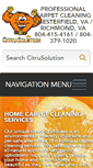 Mobile Screenshot of citrusolution2.com